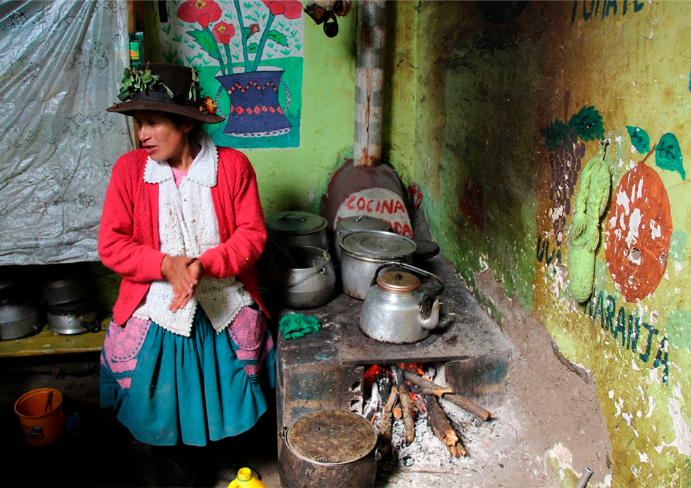COCINA RURAL